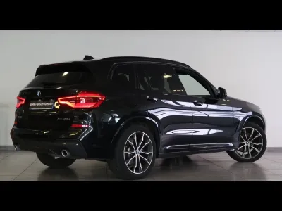 BMW X3 xDrive20dA 190ch  M Sport occasion 2020 - Photo 2