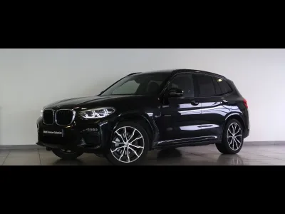 BMW X3 xDrive20dA 190ch  M Sport occasion 2020 - Photo 1