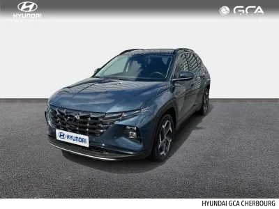 HYUNDAI Tucson 1.6 T-GDi 265ch PHEV Creative BVA6 HTRAC occasion 2023 - Photo 1