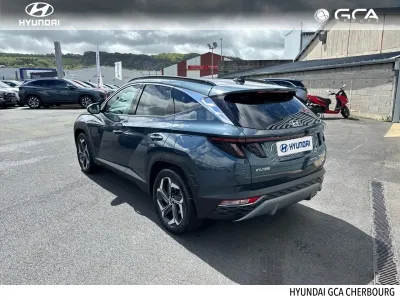 HYUNDAI Tucson 1.6 T-GDi 265ch PHEV Creative BVA6 HTRAC occasion 2023 - Photo 2