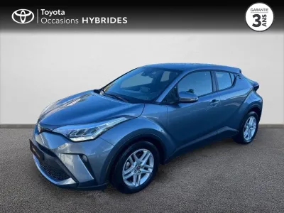 TOYOTA C-HR 1.8 Hybride 122ch Dynamic Ultimate E-CVT occasion 2023 - Photo 1