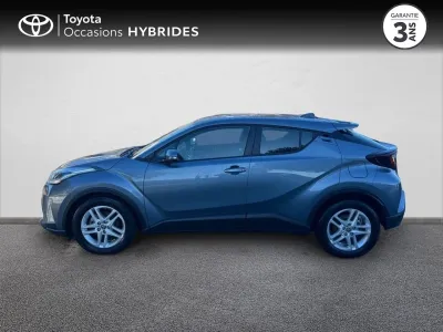 TOYOTA C-HR 1.8 Hybride 122ch Dynamic Ultimate E-CVT occasion 2023 - Photo 3