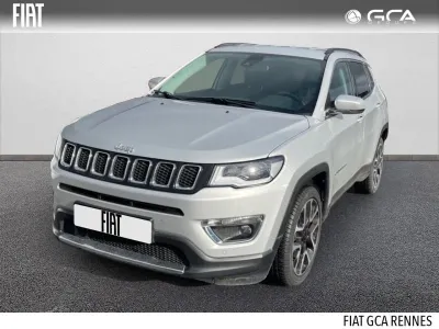 JEEP Compass 1.3 GSE T4 130ch Limited 4x2 occasion 2021 - Photo 1