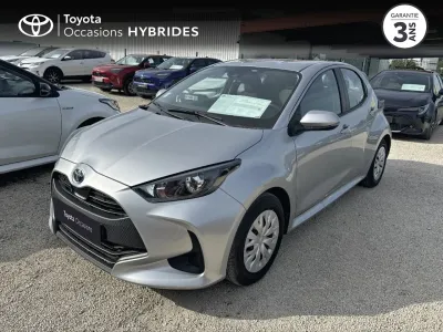 TOYOTA Yaris 116h Dynamic 5p MY22 occasion 2022 - Photo 1