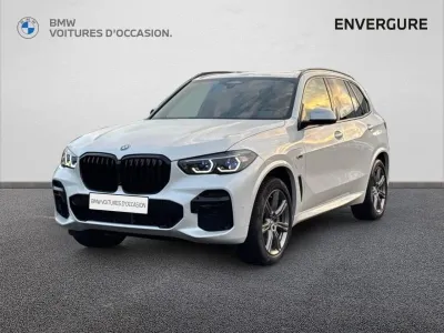 BMW X5 xDrive45e 394ch M Sport 17cv occasion 2022 - Photo 1