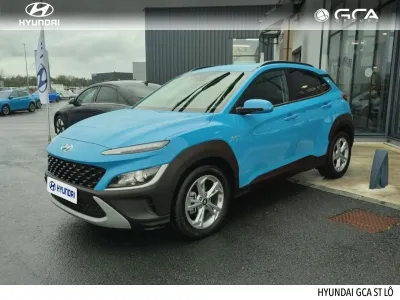 HYUNDAI Kona 1.0 T-GDi 120ch Hybrid 48V Intuitive occasion 2023 - Photo 1