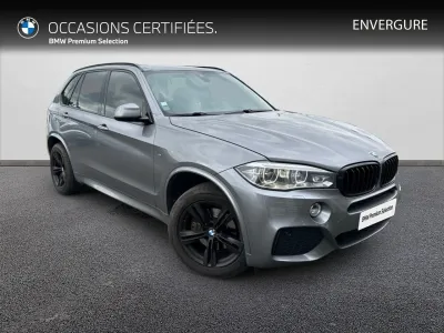 BMW X5 xDrive40dA 313ch M Sport occasion 2014 - Photo 1