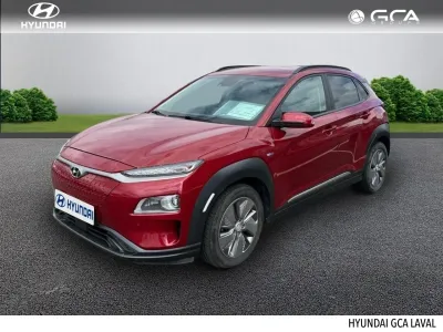 HYUNDAI Kona Electric 204ch Executive Euro6d-T EVAP occasion 2020 - Photo 1