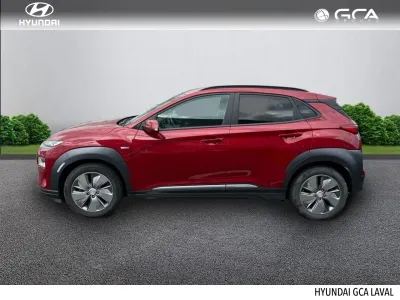 HYUNDAI Kona Electric 204ch Executive Euro6d-T EVAP occasion 2020 - Photo 3