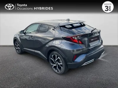 TOYOTA C-HR 184h TEAM D (edition) 2WD E-CVT MY21 occasion 2021 - Photo 2