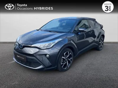 TOYOTA C-HR 184h TEAM D (edition) 2WD E-CVT MY21 occasion 2021 - Photo 1