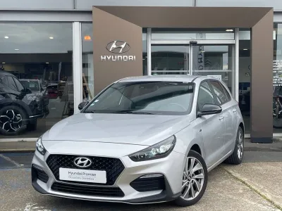 HYUNDAI i30 1.0 T-GDi 120ch N Line Euro6d-T occasion 2019 - Photo 1