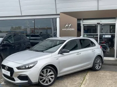 HYUNDAI i30 1.0 T-GDi 120ch N Line Euro6d-T occasion 2019 - Photo 2