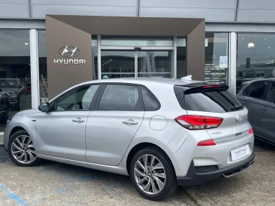 HYUNDAI i30 1.0 T-GDi 120ch N Line Euro6d-T occasion 2019 - Photo 3