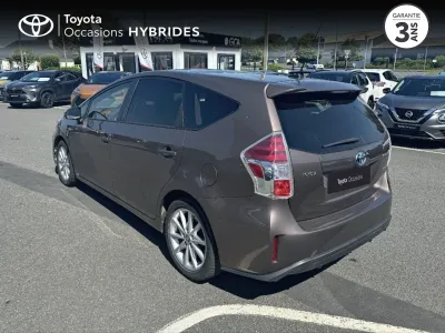 TOYOTA Prius+ 136h SkyView occasion 2016 - Photo 2