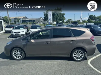 TOYOTA Prius+ 136h SkyView occasion 2016 - Photo 3