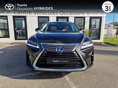 LEXUS RX 450h 4WD Executive Euro6d-T occasion 2017 - Photo 4