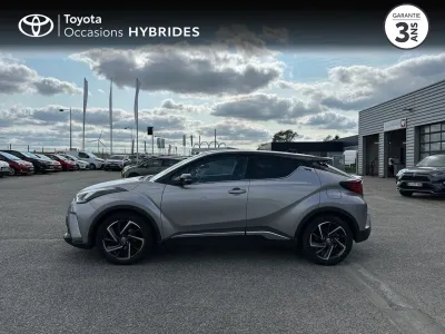 TOYOTA C-HR 184h Graphic 2WD E-CVT MC19 occasion 2020 - Photo 3