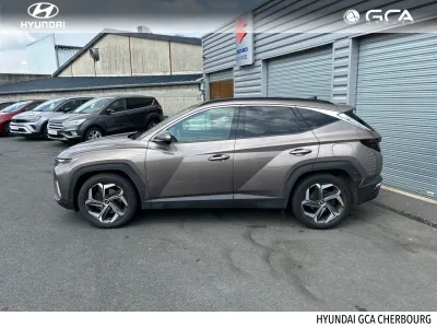 HYUNDAI Tucson 1.6 CRDI 136ch Hybrid 48V Executive DCT7 occasion 2020 - Photo 3