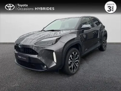 TOYOTA RAV4 2.5 Hybride Rechargeable 306ch Collection AWD-i MY22 occasion 2021 - Photo 1