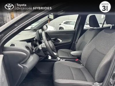 TOYOTA RAV4 2.5 Hybride Rechargeable 306ch Collection AWD-i MY22 occasion 2021 - Photo 3