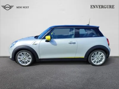 MINI Mini Cooper SE 184ch Edition Greenwich BVA occasion 2020 - Photo 3