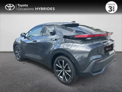 TOYOTA C-HR 1.8 140ch Design occasion 2024 - Photo 2