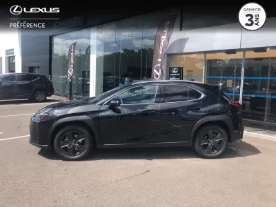 LEXUS UX 250h 2WD Luxe occasion 2024 - Photo 3