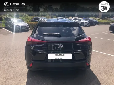 LEXUS UX 250h 2WD Luxe occasion 2024 - Photo 4