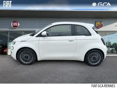 FIAT 500 e 118ch Icône occasion 2021 - Photo 3