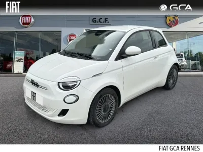 FIAT 500 e 118ch Icône occasion 2021 - Photo 1