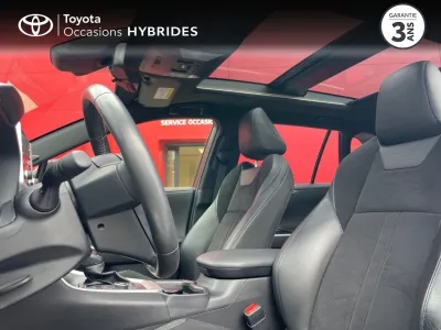 TOYOTA RAV4 Hybride 218ch Collection 2WD occasion 2019 - Photo 3