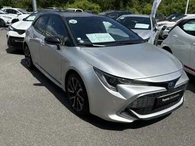 TOYOTA Corolla 122h Collection occasion 2019 - Photo 2