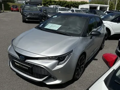 TOYOTA Corolla 122h Collection occasion 2019 - Photo 3