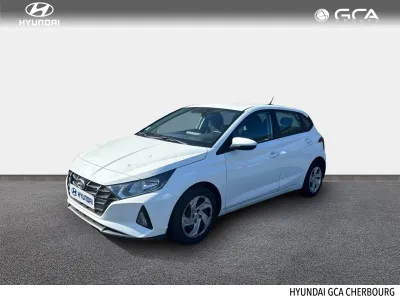 HYUNDAI i20 1.2 84ch Initia occasion 2021 - Photo 1