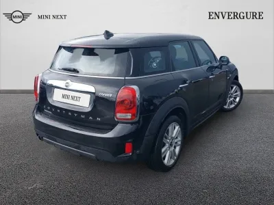 MINI Countryman Cooper 136ch Longstone BVA7 Euro6d-T occasion 2019 - Photo 2