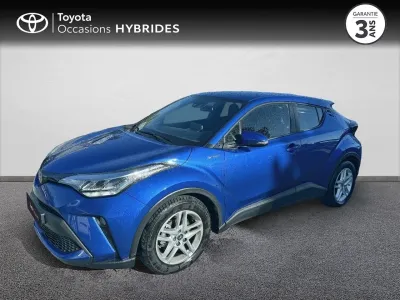 TOYOTA C-HR 184h Dynamic Business 2WD E-CVT MC19 occasion 2020 - Photo 1