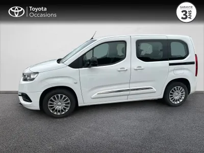 TOYOTA PROACE CITY Verso Medium 1.2 110 VVT-i Dynamic RC23 occasion 2022 - Photo 3