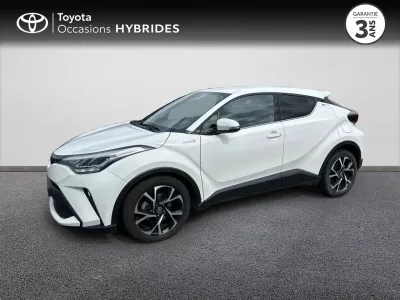 TOYOTA C-HR 122h Edition 2WD E-CVT MY22 occasion 2021 - Photo 1