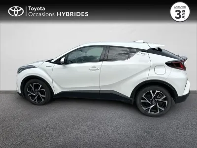 TOYOTA C-HR 122h Edition 2WD E-CVT MY22 occasion 2021 - Photo 3