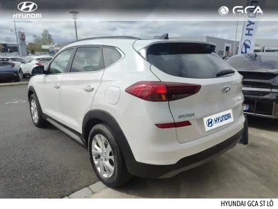 HYUNDAI Tucson 1.6 CRDI 115ch Creative Euro6d-Evap occasion 2020 - Photo 2