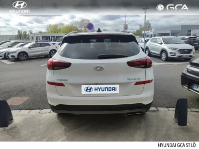 HYUNDAI Tucson 1.6 CRDI 115ch Creative Euro6d-Evap occasion 2020 - Photo 4