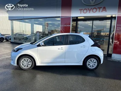 TOYOTA Yaris 116h Dynamic 5p MY21 occasion 2021 - Photo 3