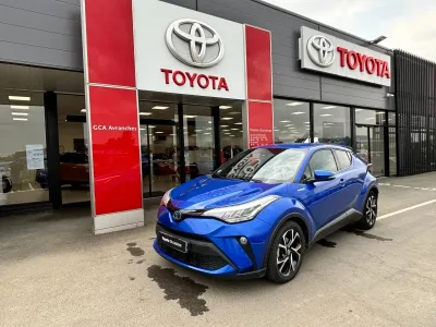 TOYOTA C-HR 184h Edition 2WD E-CVT MY20 occasion 2021 - Photo 1