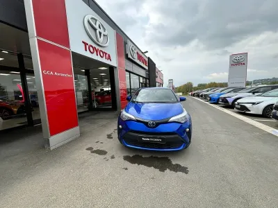 TOYOTA C-HR 184h Edition 2WD E-CVT MY20 occasion 2021 - Photo 3