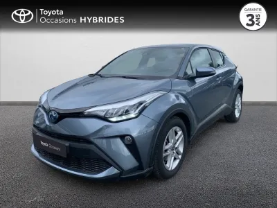 TOYOTA C-HR 122h Dynamic 2WD occasion 2022 - Photo 1