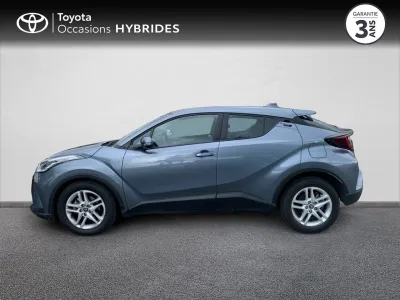 TOYOTA C-HR 122h Dynamic 2WD occasion 2022 - Photo 3