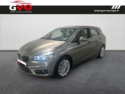 BMW Serie 2 ActiveTourer 218iA 136ch Luxury occasion 2015 - Photo 1