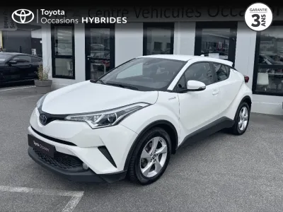 TOYOTA C-HR 122h Dynamic 2WD E-CVT occasion 2019 - Photo 1