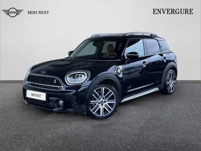 MINI Countryman Cooper SE  125ch + 95ch Yours ALL4 BVA6 occasion 2022 - Photo 1